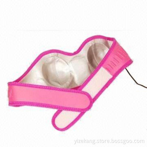 New Vibrating Electric Breast Massager